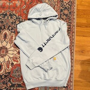 Carhartt men’s hoodie size small